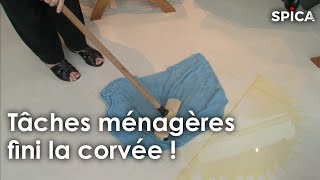 Tâches ménagères : fini la corvée !