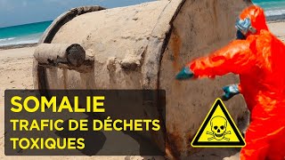 Documentaire Toxic Somalia, l’autre piraterie