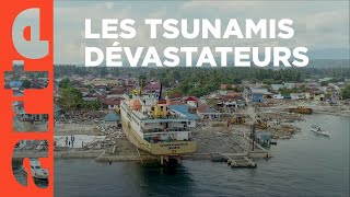 Documentaire Tsunamis, une menace planétaire