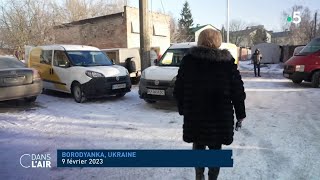 Ukraine : au milieu du chaos ukrainien, la résistance de la Poste
