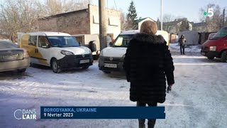 Documentaire Ukraine : au milieu du chaos ukrainien, la résistance de la Poste