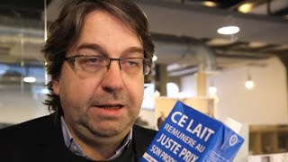 Un lait qui fait le bonheur de ses producteurs