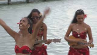 Documentaire Une croisière de rêve à Tahiti