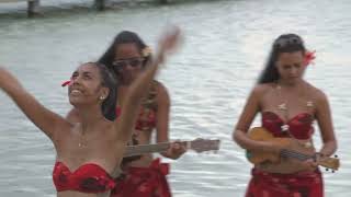 Une croisière de rêve à Tahiti