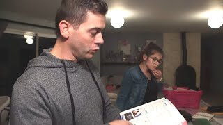 Une famille recomposée unie et soudée !