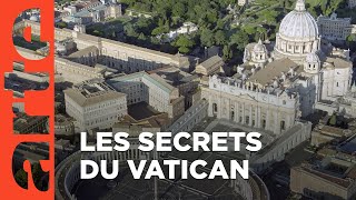Vatican – La cité qui voulait devenir éternelle