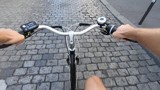 Documentaire Vélos électriques : comment pédaler sans se ruiner ?