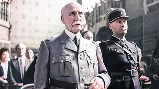 Documentaire Vichy, la prise de pouvoir par Philippe Pétain