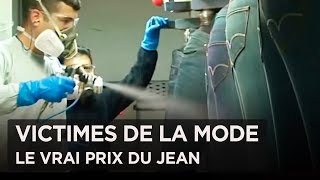 Documentaire Victimes de la mode : le vrai prix du jean délavé