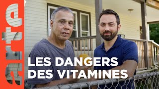 Documentaire Vitamines – Fantasmes et vérités