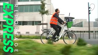 Documentaire Vivre sans voiture, ils tentent l’aventure !