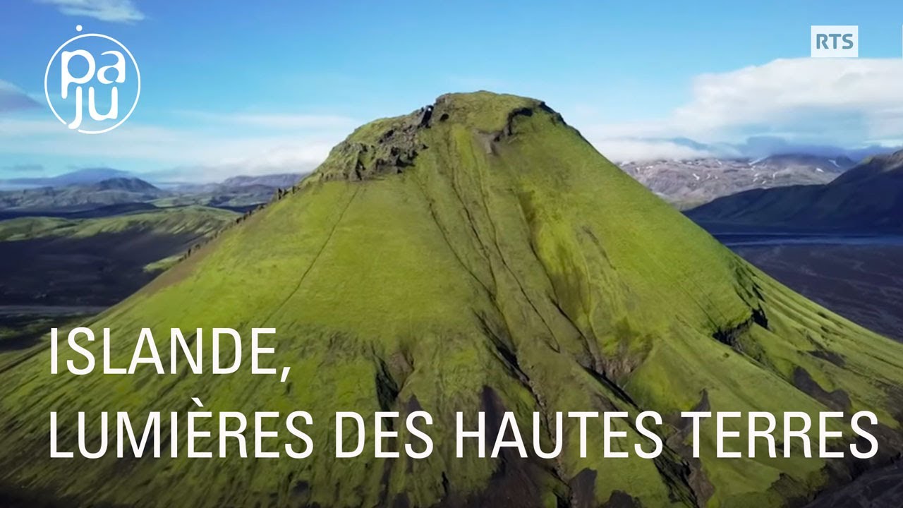 Documentaire Voyage au cœur d’une Islande secrète