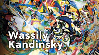 Wassily Kandinsky, le fondateur de l’art abstrait