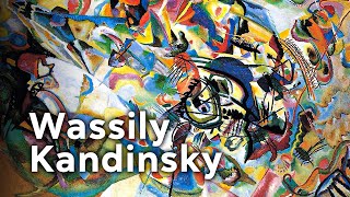 Documentaire Wassily Kandinsky, le fondateur de l’art abstrait