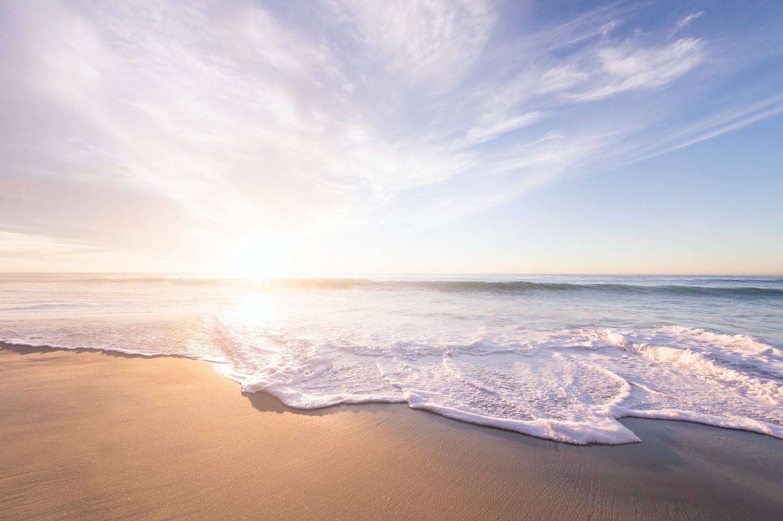 Pourquoi dit-on que la mer est bleue ?