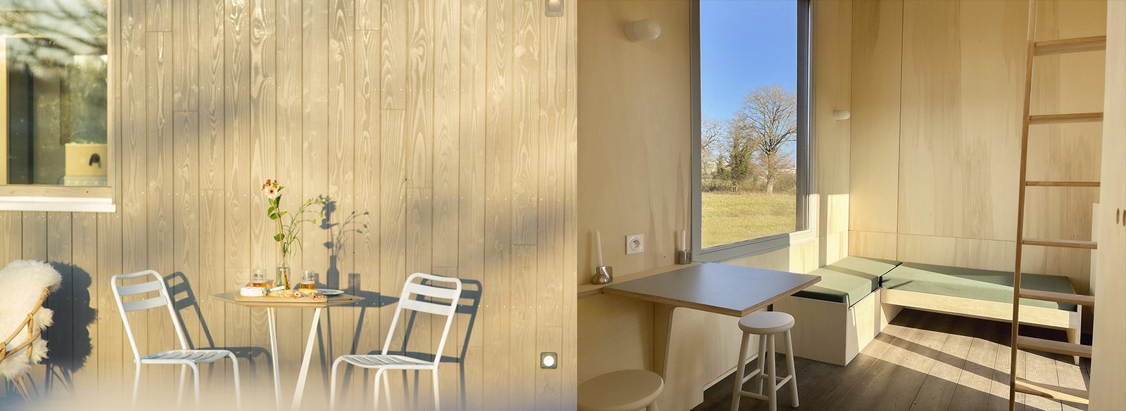 L'engouement grandissant des Tiny Houses en France : Une nouvelle façon de vivre en harmonie avec la nature