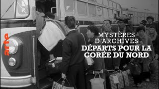 1959, départs pour la Corée du Nord