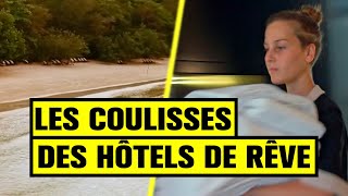 24 heures dans les plus beaux hôtels du monde