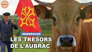 Documentaire 4 Saisons en Aubrac : un tour du monde en France !