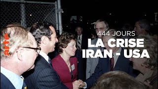 444 jours qui ont fait plier l'Amérique