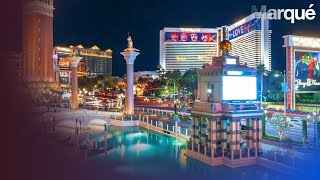 A la découverte de Las Vegas