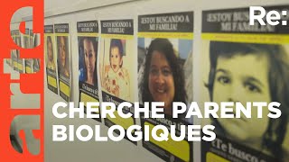 Documentaire À la recherche de sa famille biologique