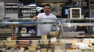 Documentaire A la recherche des meilleurs fromages de France