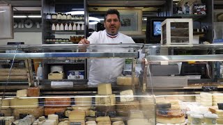 A la recherche des meilleurs fromages de France