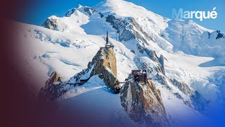 Documentaire Aiguille du Midi, 3842m