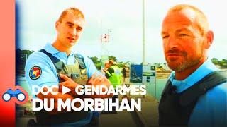 Documentaire Alerte vacances : les gendarmes du Morbihan à la rescousse !