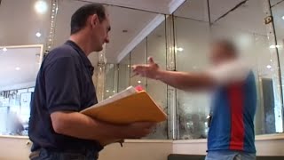 Arnaque aux assurances ratée