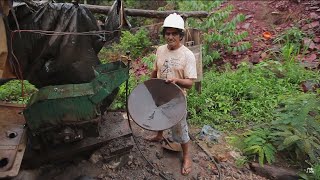 Documentaire Au cœur de la forêt amazonienne : Carajas, la plus grande mine du monde