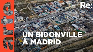 Au cœur de la Cañada Real