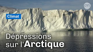 Documentaire Au cœur des dépressions arctiques