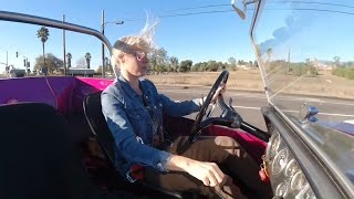 Documentaire Au volant d’un Buggy