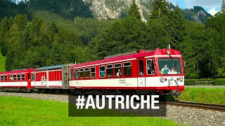 Autriche – Des trains pas comme les autres