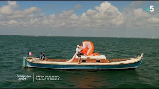 Bassin d'Arcachon, sublime et fragile
