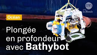 BathyBot : le robot des profondeurs