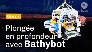 BathyBot : le robot des profondeurs