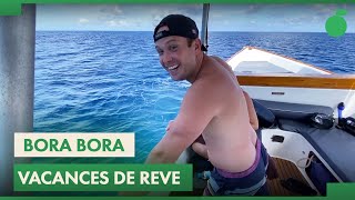 Bora Bora : la destination vacances des plus riches