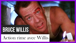 Documentaire Bruce Willis, quand Action rime avec Willis