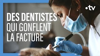 Ces cabinets dentaires qui escroquent la Sécu