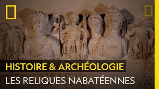 Documentaire Ces reliques révèlent le bouleversement dans l’histoire des Nabatéens