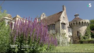 Charme des jardins anglais