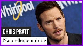 Chris Pratt, naturellement drôle
