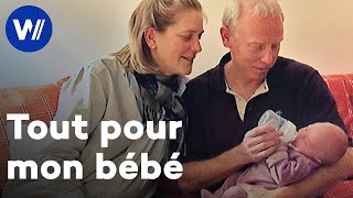 Combler son enfant à tout prix – Enquête sur l’industrie de la puériculture