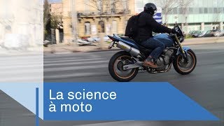 Documentaire Comment améliorer la sécurité à moto ?