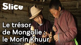 Documentaire Comment fabriquer un violon traditionnel mongol à partir de rien 