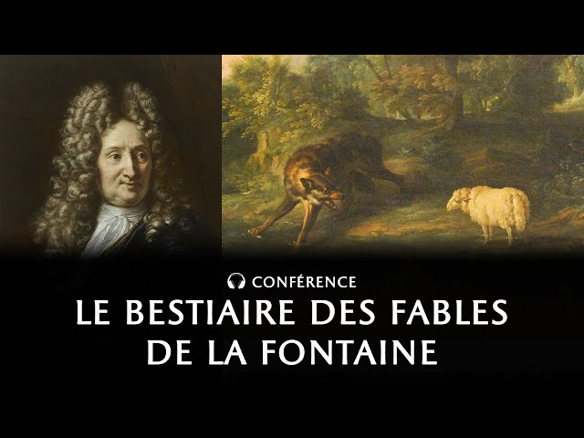 Le Bestiaire des Fables de La Fontaine