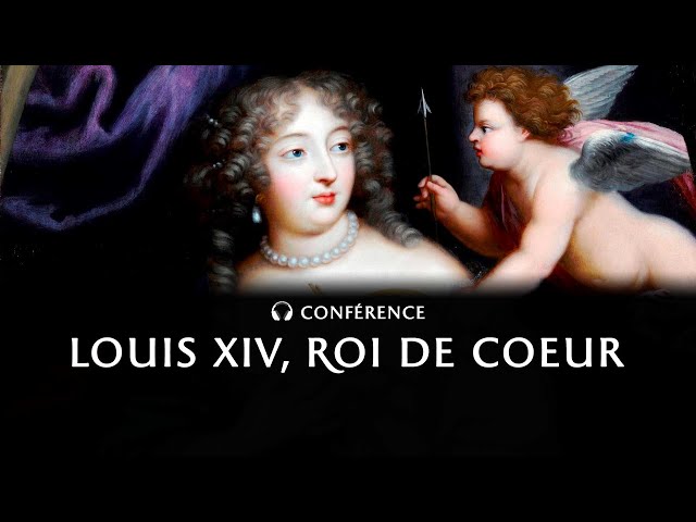Documentaire Louis XIV, roi de cœur